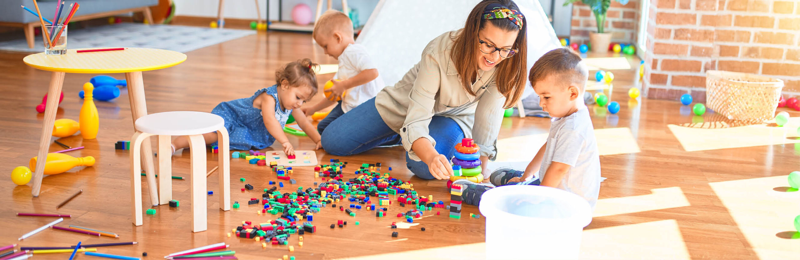 The Children’s Advocacy Center